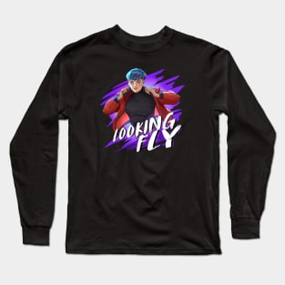 Valkyrie - Looking Fly Long Sleeve T-Shirt